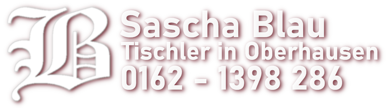 Sascha Blau - Tischler in Oberhausen logo
